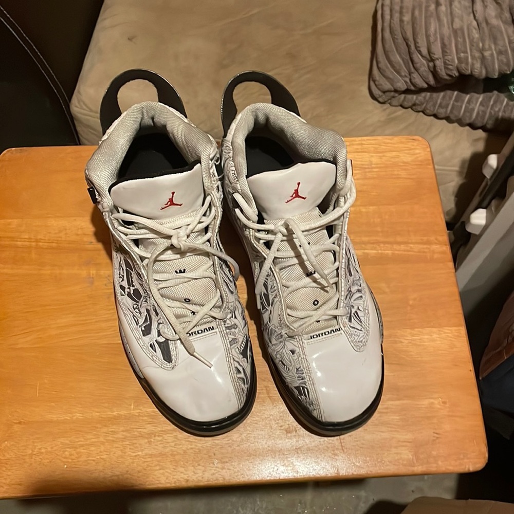 Jordan Dub Zero Sz 13